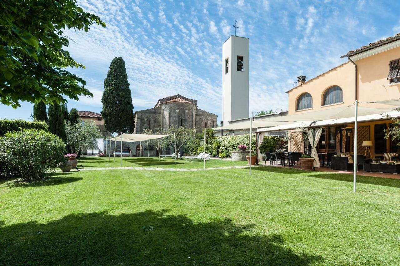 Giardino Della Pieve Relais Hotel Cascina Exterior photo