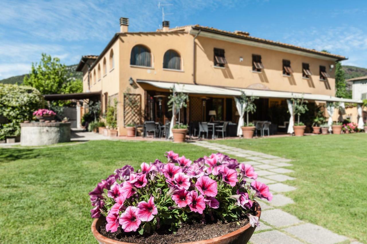 Giardino Della Pieve Relais Hotel Cascina Exterior photo